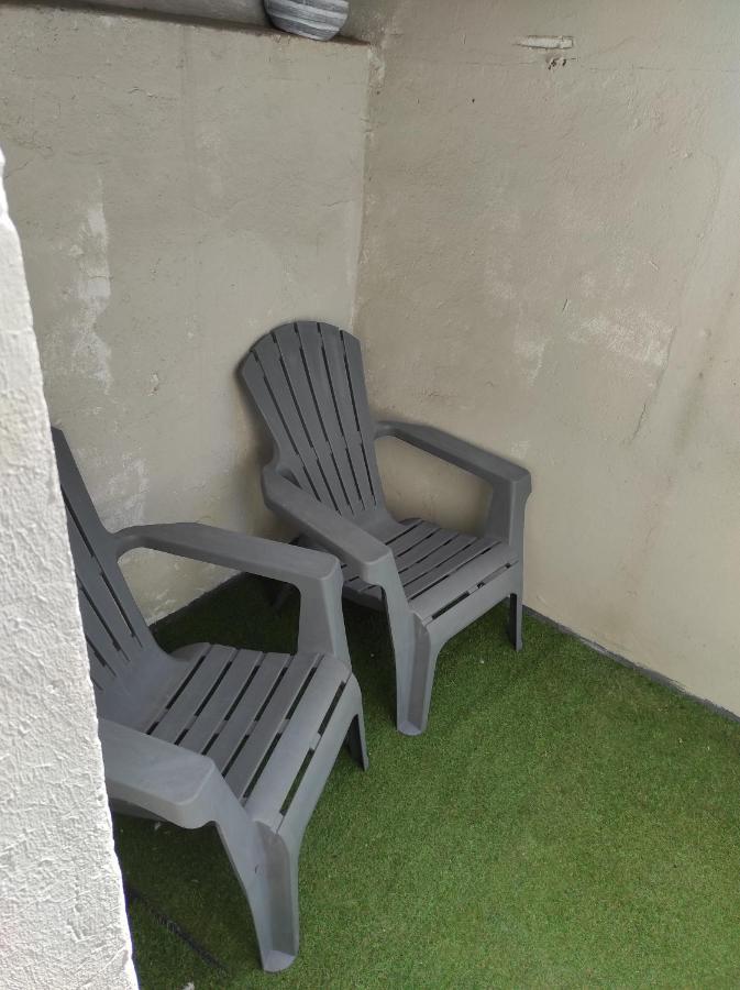 Charmant Duplex A 2 Pas De La Plage 勒波泰勒 外观 照片