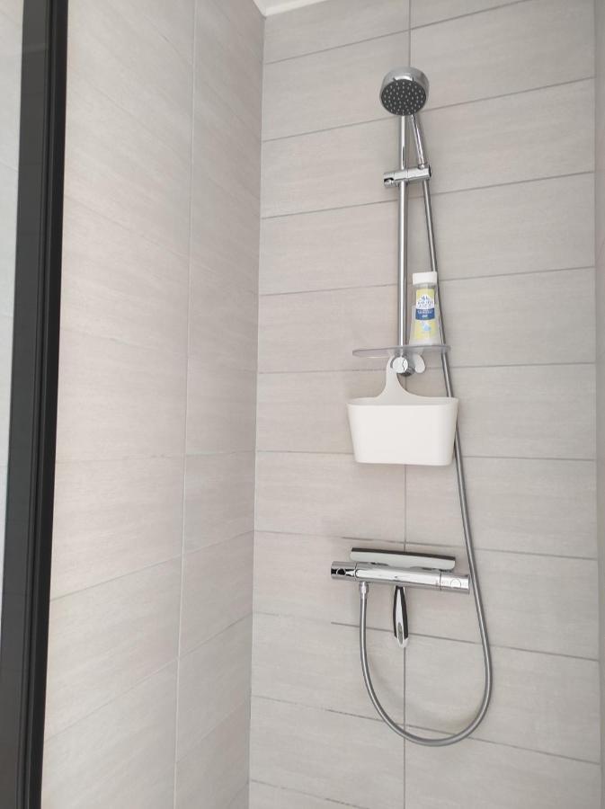 Charmant Duplex A 2 Pas De La Plage 勒波泰勒 外观 照片